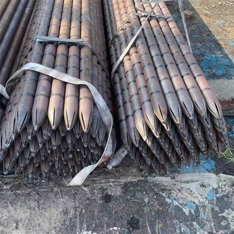 黄浦管棚支护管周围如何注浆