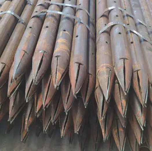 黄浦超前小导管注浆管钢花管