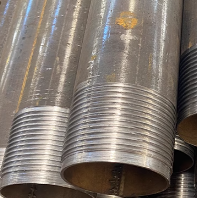 黄浦超前小导管25/32/42/48出尖打孔注浆管厂家